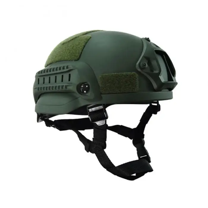 Военный Тактический шлем Mich 2000, армейский боевой протектор для головы, страйкбол, военная игра, пейнтбол, полевое снаряжение, аксессуары WHShopping