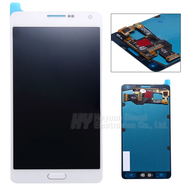

For Samsung galaxy A7 lcd display touch screen digitizer A7000 A700F A700FQ A700H A700K A700S screen freeshipping
