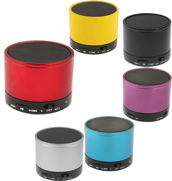 Cheapest Mini Portable Hands free Wireless Stereo Bluetooth Speaker For