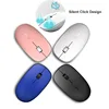 Новая многорежимная Бесшумная Беспроводная мышь Rapoo M200G с 1300DPI Bluetooth 3,0/4,0 RF 2,4 ГГц для подключения трех устройств ► Фото 3/6