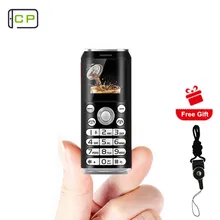 Модный мини мобильный телефон SATREND K8 Fsmart с двумя sim-картами маленький размер Cola сотовый телефон MP3 Bluetooth Dialer запись звонков Celular
