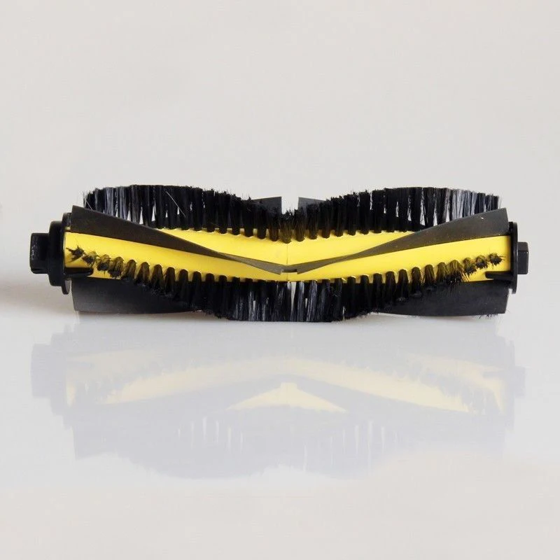 Vacuum robot cleaner parts 6Pcs side brush+1pcs main brush for Chuwi ILIFE V7 V7S v7s pro kitfort KT520 Robot Vacuum Turbo Bru