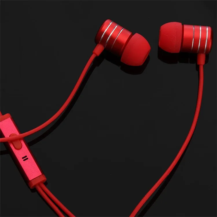 red earphone02
