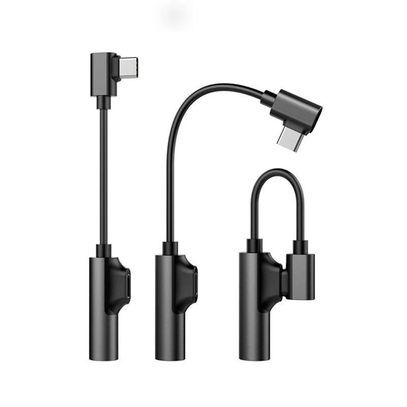 USB Type C Adapter USB C To 3.5mm Jack Headphone Adapter
