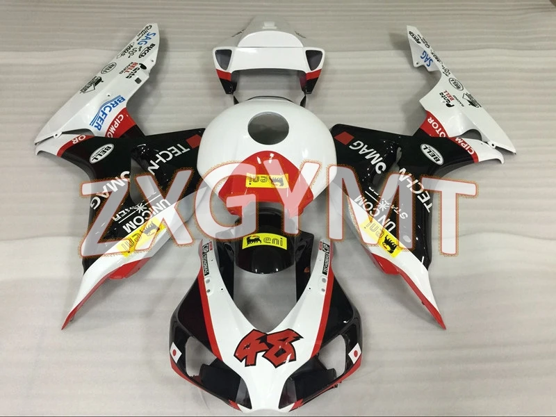 

Abs Fairing CBR1000 RR 2007 Full Body Kits for Honda Cbr1000 RR 07 Plastic Fairings CBR 1000 RR 2006 - 2007