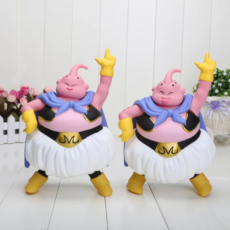 

21cm Anime Dragon Ball Z Majin Buu Boo PVC Action Figure Collection Model Toy