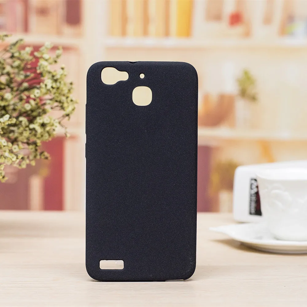 

For Huawei GR 3 Matte soft Antiskid and Sweatproof Case For Huawei GR3 TAG-L01 TAG-L03 TGA-L13 TAG-L21 TAG-L22 TGD-L23 Cover