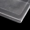 Funda transparente impermeable para documentos de coche, funda rusa para conductores, protección para tarjetas de identificación de coche, unisex, para viajes ► Foto 3/6