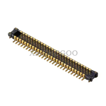 

Free shipping 100PCS AXE654124 0.4mm spacing 54pin connector panel connector New and original