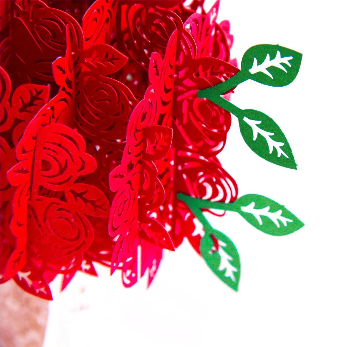  Wedding Invitation Card 3d Pop Up Valentine Lover Happy Birthday Anniversary Greet Cards Laser Cut  - 32957169789