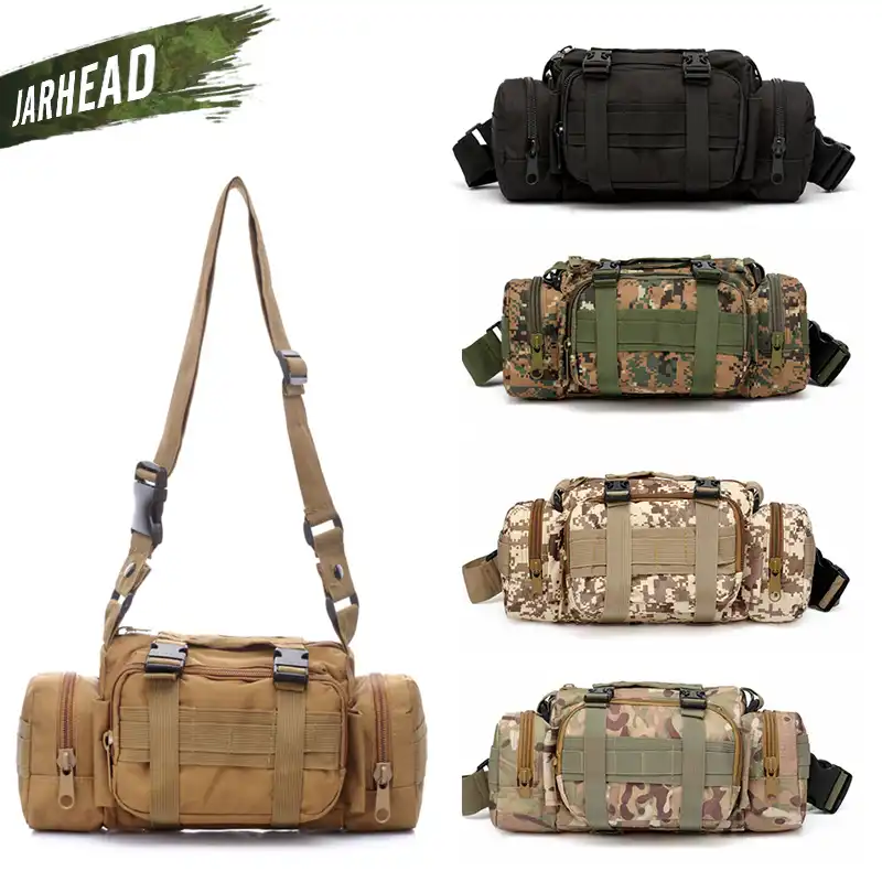 camouflage camera bag