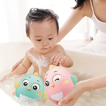

Baby Newborn Toys Nodding Tumbler Toys For Kid Ring Bell Cute Roly-poly Educational Rattle Baby Development Toys
