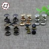 Hot 100sets/lot Spikes Studs Double-Sided Screw Rivets Spike for Shoes Belt Bag crafts DIY sewing garment accessory scrapbooking ► Photo 3/6