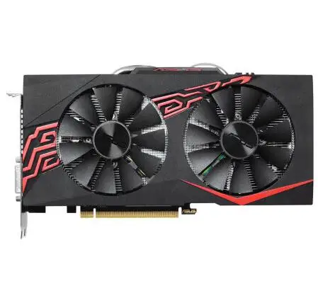 Asus Bing Knight GTX1060-O6G-GAMING 1569-1784 МГц 6G/8 ГГц