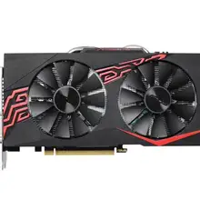 Asus Bing Knight GTX1060-O6G-GAMING 1569-1784 МГц 6G/8 ГГц