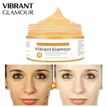 

Salicylic Acid Acne Treatment Blackhead Removal Anti Acne Cream Oil Control Shrink Pores Acne Scar Remove Face Care Whitening