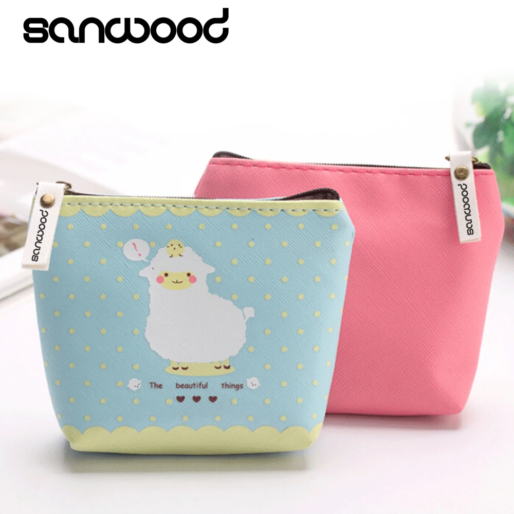 Кошелек женский детский из искусственной кожи|coin purse|coin purse womenpurse for coins |