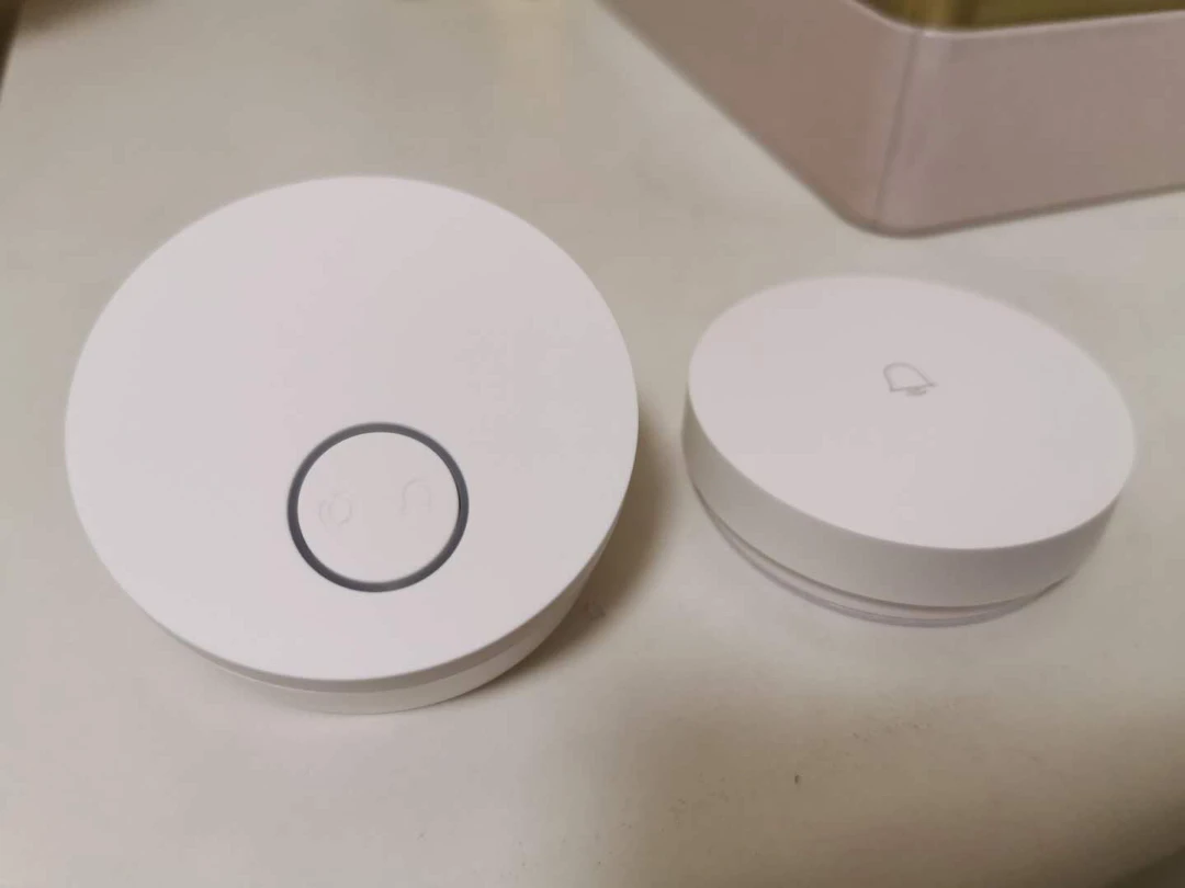 Xiaomi Mijia Linptech wifi передатчик функция памяти регулируемый объем Смарт приложение Mihome