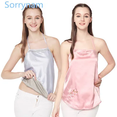 

All-silver fiber radiation suit pregnant women anti-radiation apron Protective clothing summer wear maternity dress