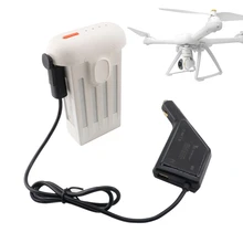 For XIAOMI 4K 1080P Drone Battery Car Charger Spar