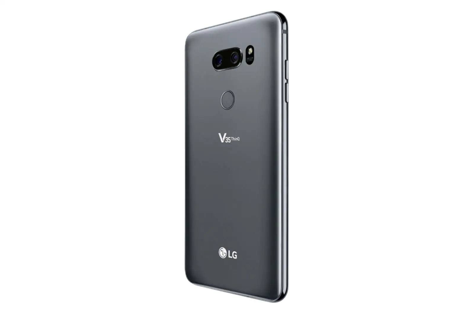 Оригинальная разблокировка LG V35 ThinQ 6,0 дюймов 6 ГБ ОЗУ 64 Гб 128 Гб ПЗУ Android Восьмиядерный двойной камеры отпечатков пальцев NFC Смартфон