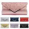 Women Lady Stylish Handbags Glitter Envelope Clutch Purse Evening Party Bag Gift Small Bags For Women Evening Bag Luxury Bag ► Photo 2/6