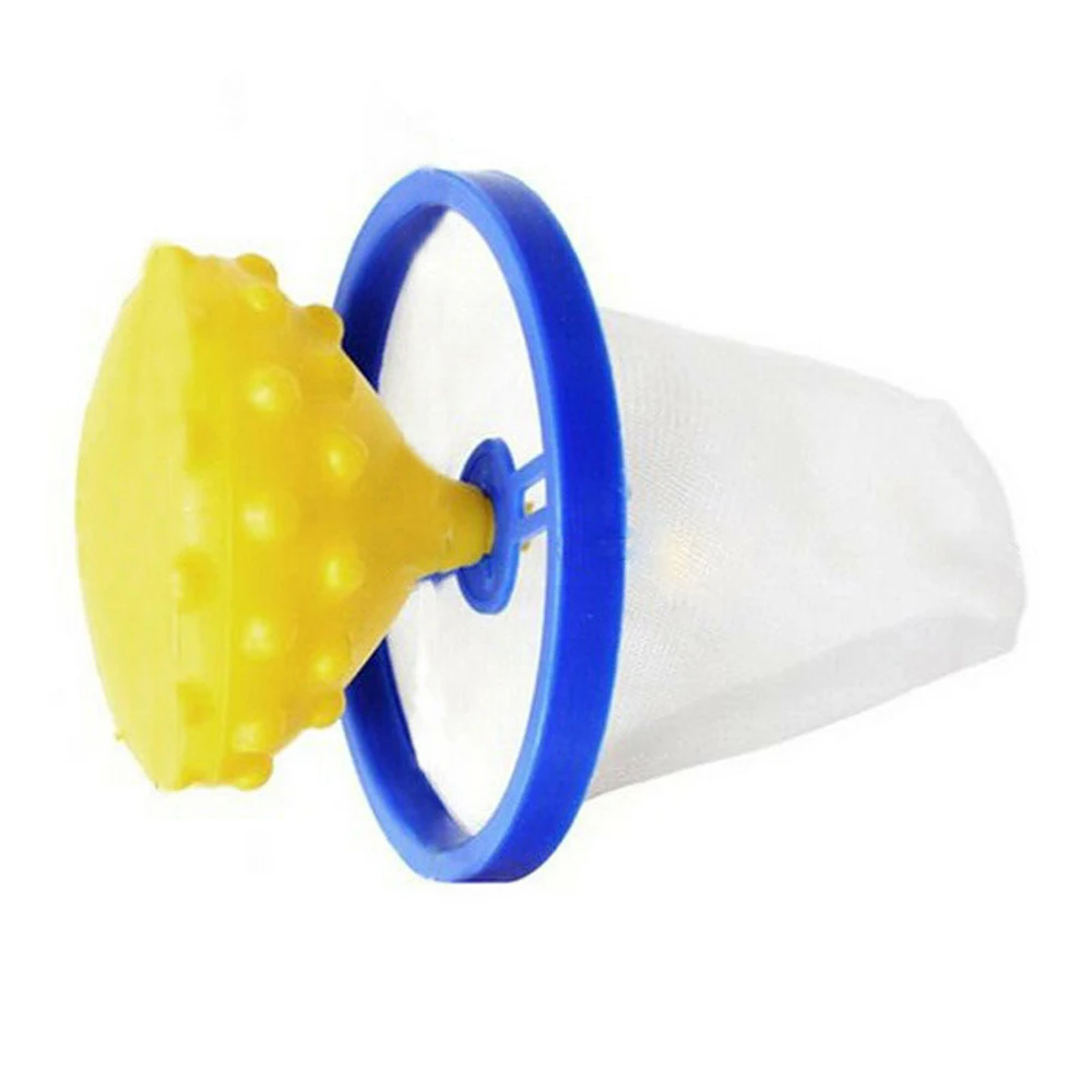 3 PCS Home Washing Machine Laundry Ball Mesh Filter Bag Hair Dirt Catch Laundry Filter Clean Bag Random Color Hair Catcher
3 PCS Home Washing Machine Laundry Ball Mesh Filter Bag Hair Dirt Catch Laundry Filter Clean Bag Random Color Hair Catcher