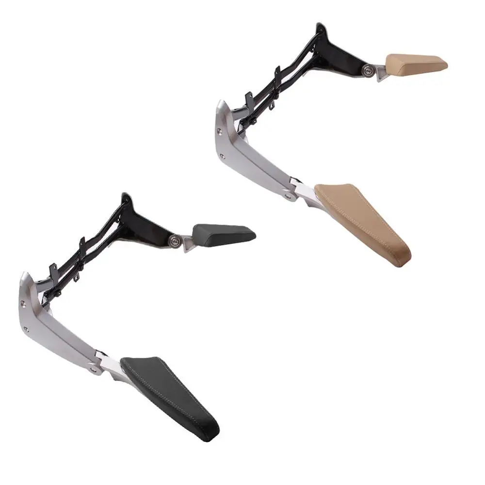 

Retro Motorcycle Adjustable Stealth Passenger Armrest Kit 2 Colors Cafe Racer Moto Handle Armrest Fit For BMW K1600GTL 2010-2018