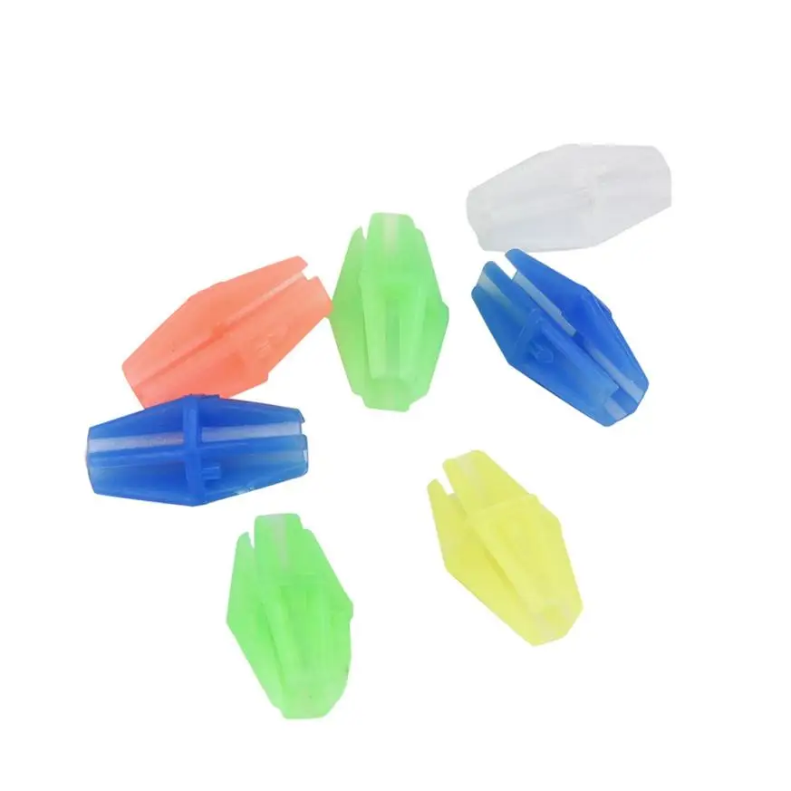 Cheap New Arrival Incredible Popular Bicycle Accessories Bike Wheel Plastic Spoke Bead Children Kids Clip Funny Colored Decorations 2