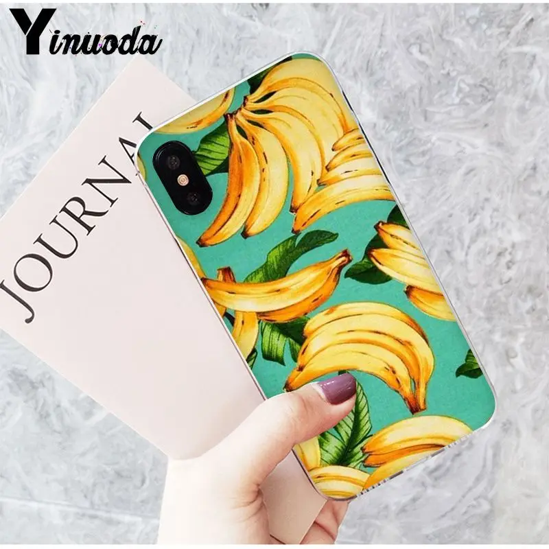 Cute and interesting fruit banana
