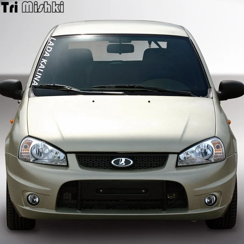 Tri Mishki HZX301# 10*92.4см 6.5*60см виниловые светоотражающие наклейки на авто vaz lada kalina ваз