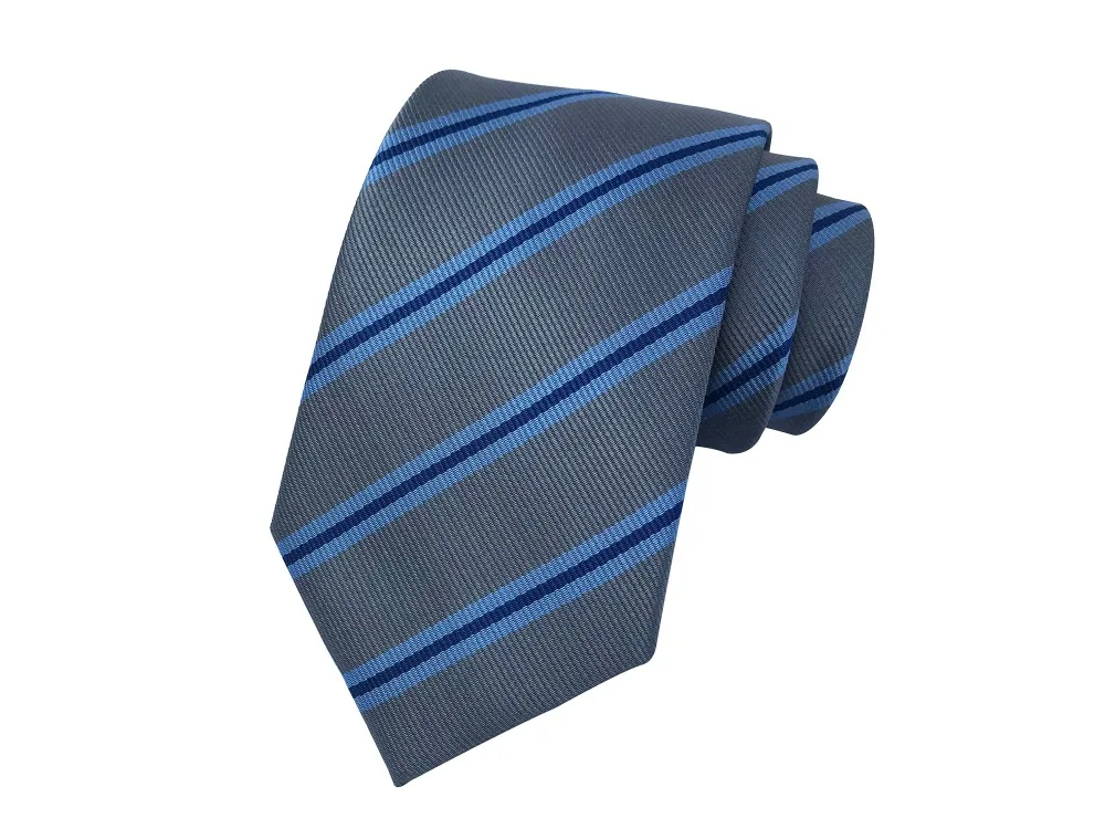 Новый дизайн 8 см мужской строгий галстук геометрический плед индивидуальный галстук