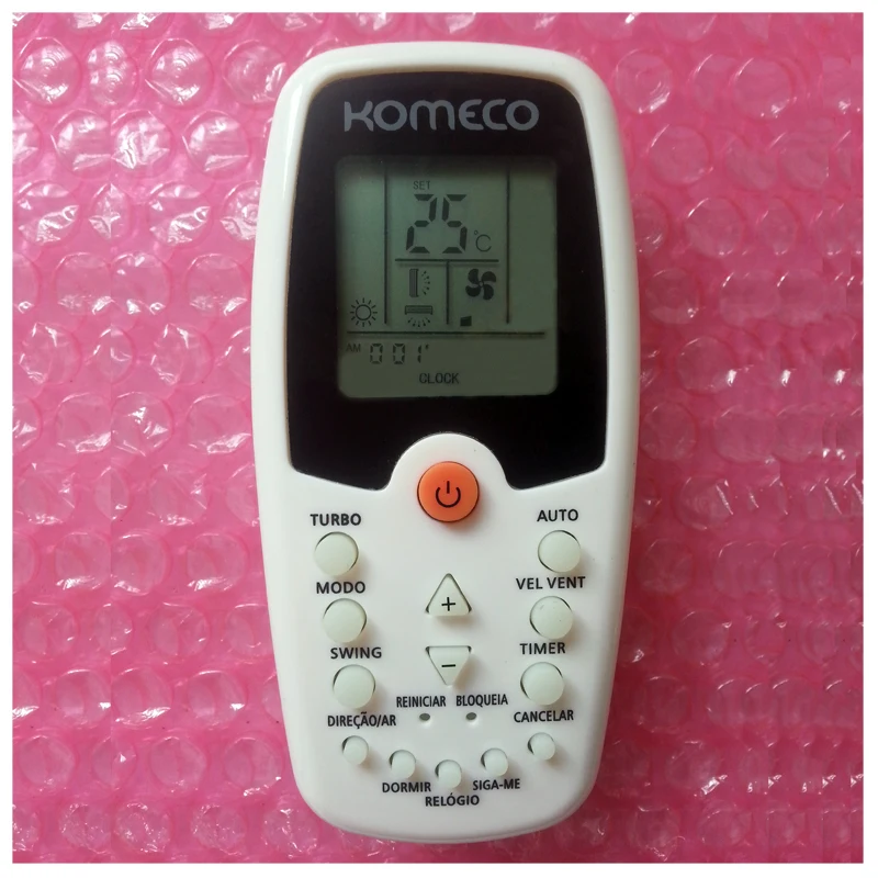 Prix pour Remplacement Pour KOMECO Climatiseur Télécommande ZH/KZ-01 Prix pour Remplacement Pour KOMECO Climatiseur Télécommande ZH/KZ-01