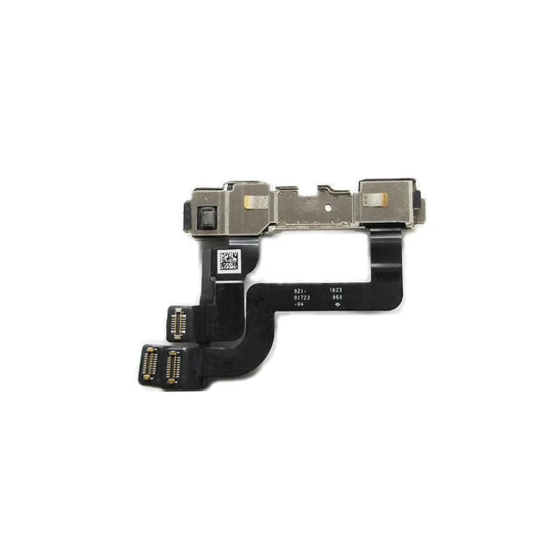 

100% Test Light Proximity Sensor Flex Cable With Front Facing Camera Microphone Flex Cable For iPhone XR Repair Parts Replacemet