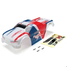 JLB Racing CHEETAH 1/10 Brushless RC Car Monster Trucks Spare Parts Car Shell Cover