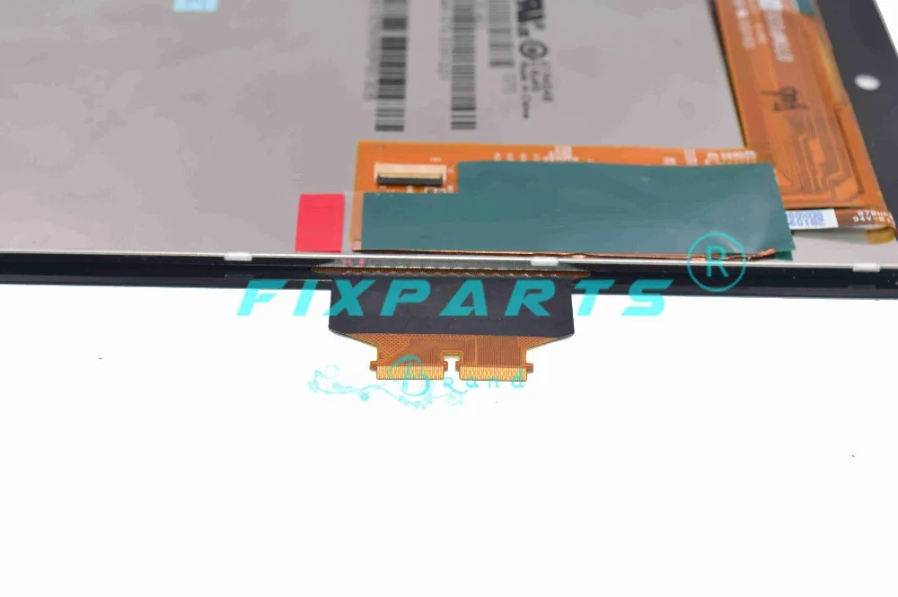 Новый ЖК дисплей сенсорный экран дигитайзер стекло в сборе для ASUS Google Nexus 7 LCD Gen