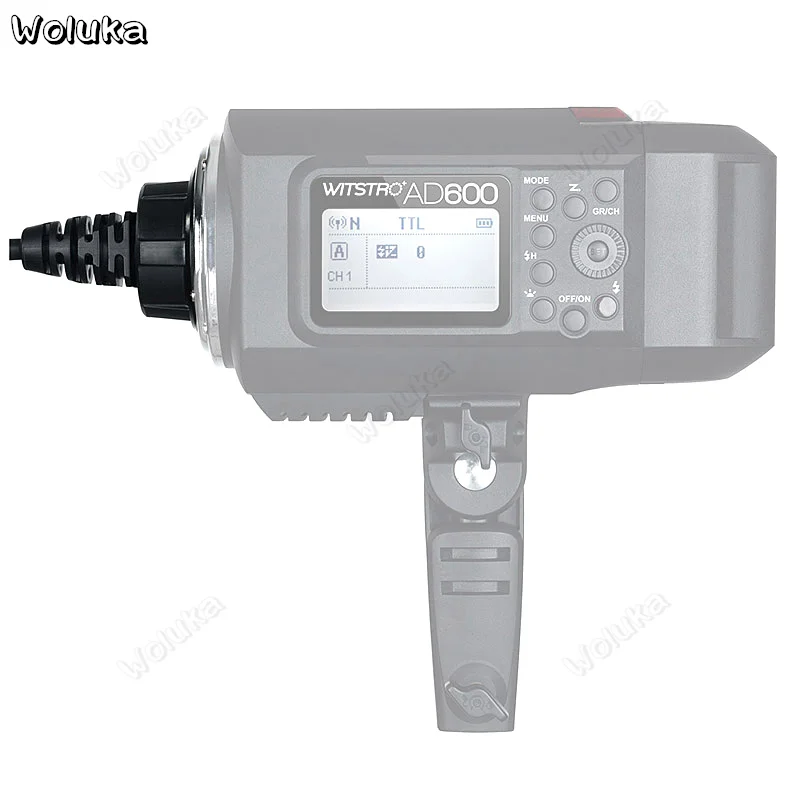 Портативная вспышка Godox AD H600/AD H600B для AD600 AD600B AD600M AD600BM OFF Camera с креплением или Bowens CD50