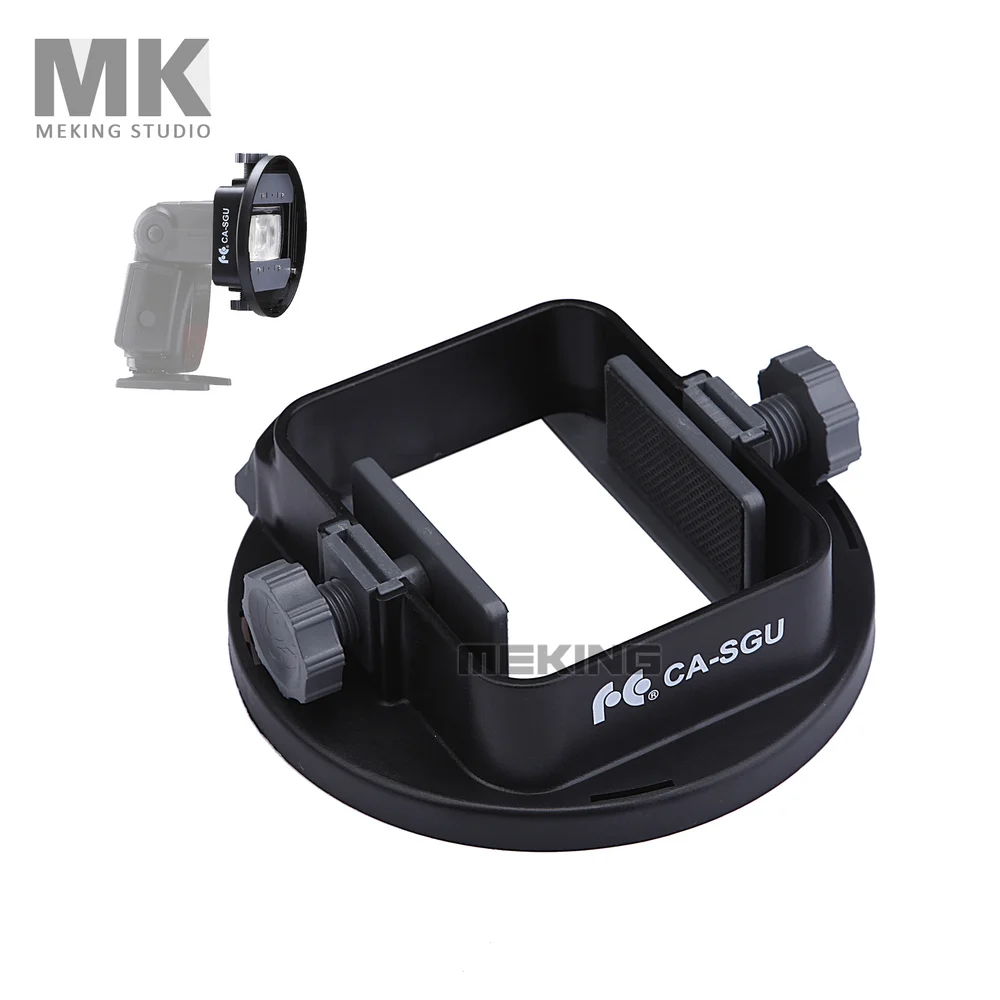 Kit Adattatore Flash Accessorio K9 K-9 Ca-Sgu Di Montaggio Universale Per Speedlite Speedlight Flash Light Photo Studio Accessori