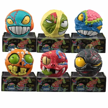 

Crazy Brain 2x2x2 Puzzle Ghost Skull Head Cartoon Irregular Cube Monster Head Puzzle Speed 3D Magic Cubes Children Toys Gifts