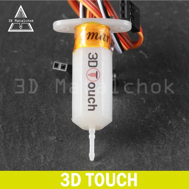 Special Offers Hot!BL Touch Auto Leveling Sensor BLTouch 3D Touch for 3D Printer Improve Printing Precision Auto Bed Leveling Touch Sensor Special Offers Hot!BL Touch Auto Leveling Sensor BLTouch 3D Touch for 3D Printer Improve Printing Precision Auto Bed Leveling Touch Sensor