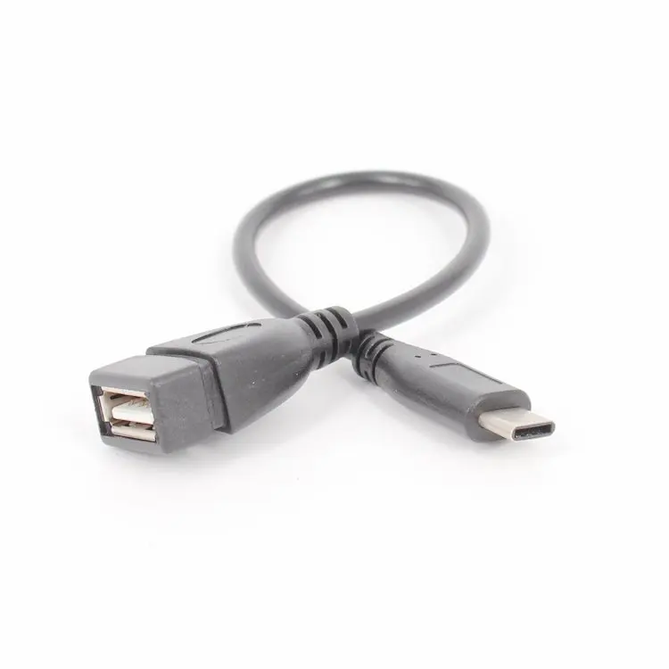NEW Best Price USB 3.1 Type-C USB-C OTG Cable USB3.1 Male to USB2.0 Type-A Female Adapter Cord