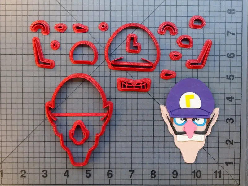 JB_Super-Mario-Waluigi-266-880-Cookie-Cutter-Set-Video-Game-Character-266-880