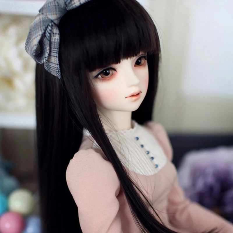 1 4 Bjd Doll Bjd Sd Lovely Style Elena Model Reborn Doll With Makeup For Baby Girl Birthday Present Reborn Dolls 1 4 Bjd Dollbjd Doll Aliexpress