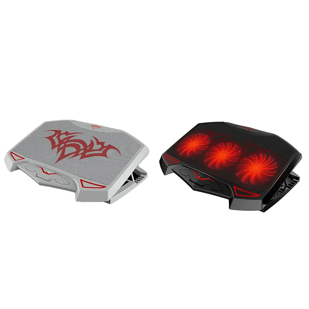 

Notebook Cooler Multi-Angle Adjustment Base Laptop Radiator Professional Fashion Fast Radiator Computer Fan
