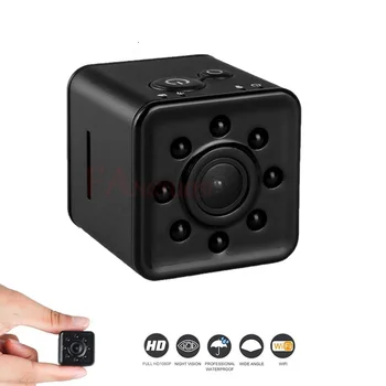 

Volemer HD 1080P WIFI Mini Camera Waterproof shell CMOS Sensor Night Vision Recorder Camcorder Micro Mini Cam Camera