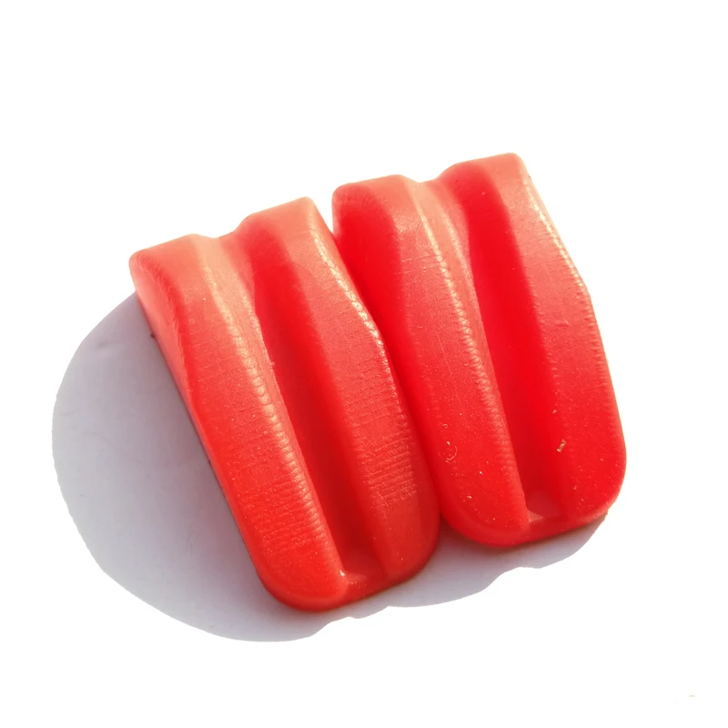 2pcs Archery Bow Stabilizer Limb End Damper Bow String Stabilizer Shock Absorber Takedown Recurve Bow Traditional Reduce Noise 2pcs Archery Bow Stabilizer Limb End Damper Bow String Stabilizer Shock Absorber Takedown Recurve Bow Traditional Reduce Noise