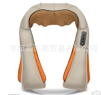 

Infrared cervical neck cervical kneading massage home physiotherapy instrument