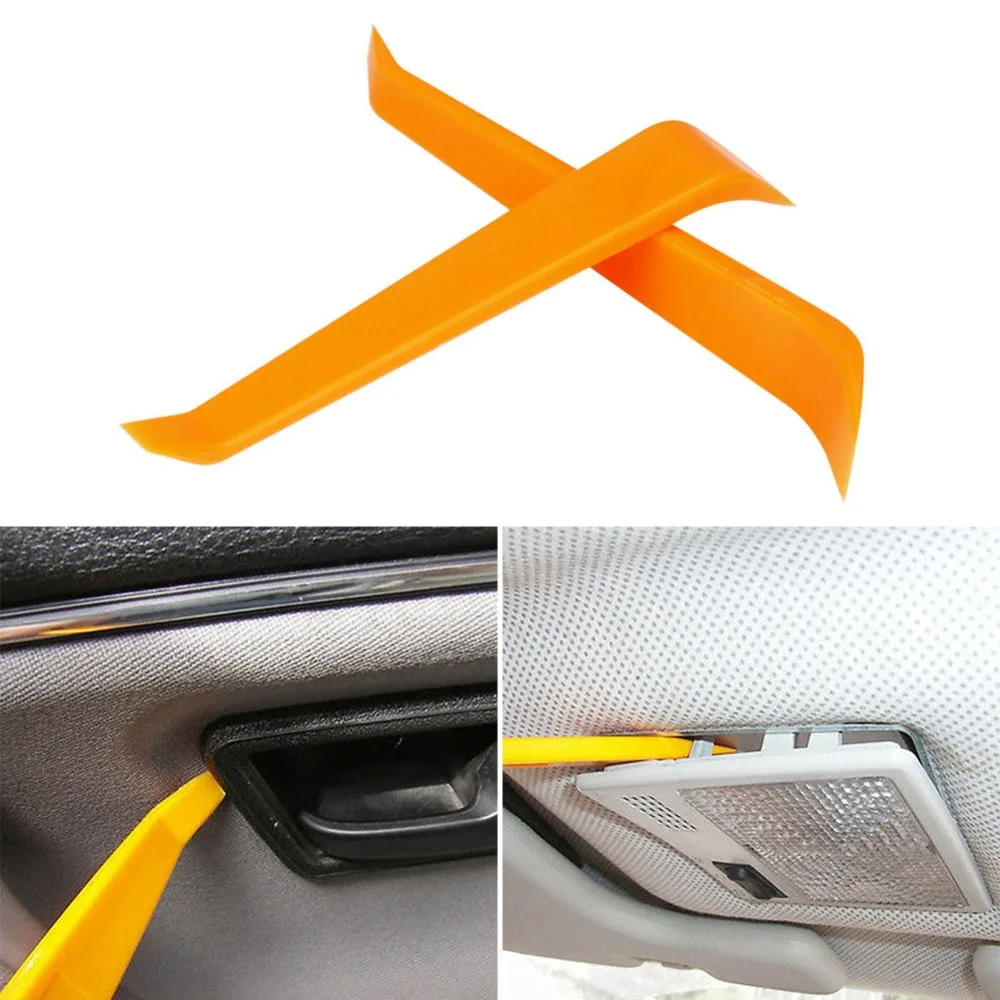 

2018 High Quality 1Pcs Auto Car Radio Door Clip Panel Trim Dash Audio Removal Installer Pry Tool #275554