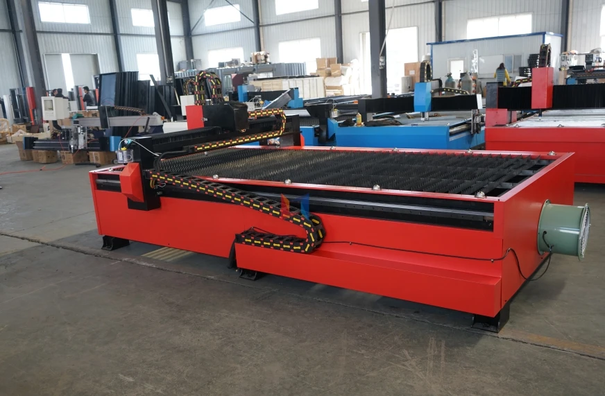 plasma cutting machine (2)