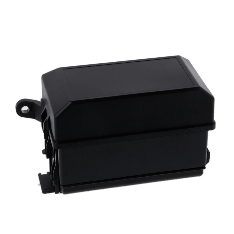 

Auto Fuse Socket Box 6 Relay Holder 5 Road For Nacelle Car Truck SUV Insurance